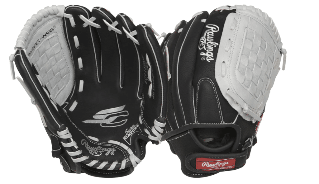 Rawlings | Sure Catch T-Ball & Youth Baseball Glove
